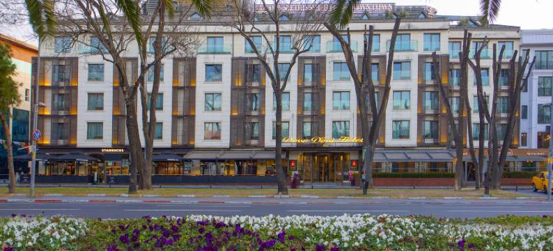 多索多索Spa市区酒店(Dosso Dossi Hotels & Spa Downtown)图片