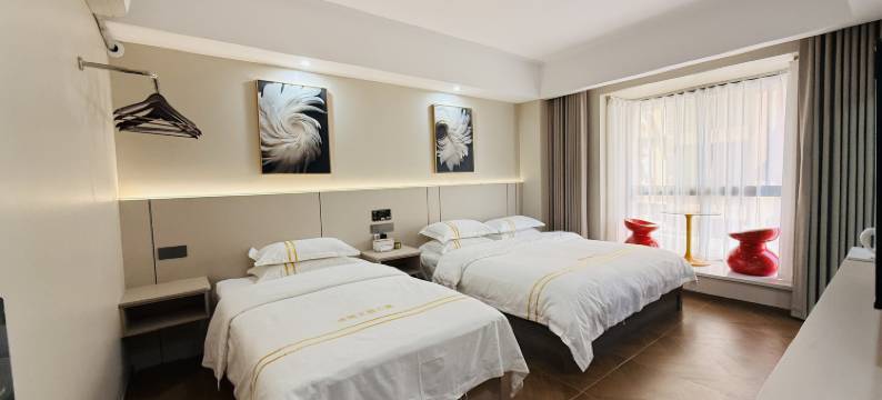 清波商务宾馆(恩施硒都广场店)图片