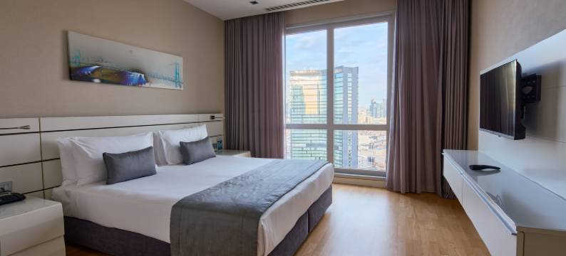 伊斯坦布尔安特广场辉盛公寓(Fraser Place Anthill, Istanbul)图片