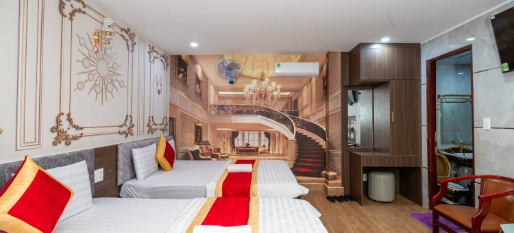 天堂西贡酒店(Paradise Sai Gon Hotel)图片