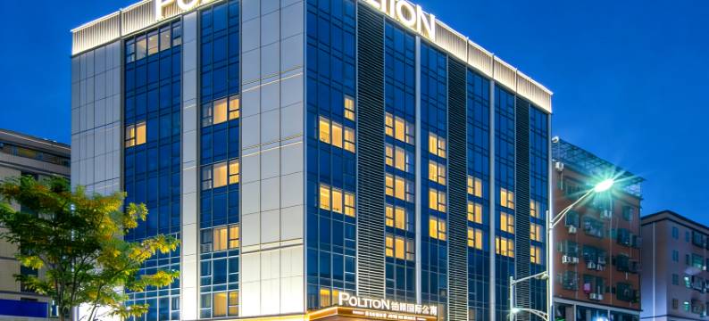 铂顿国际酒店(惠州仲恺高新区店)图片