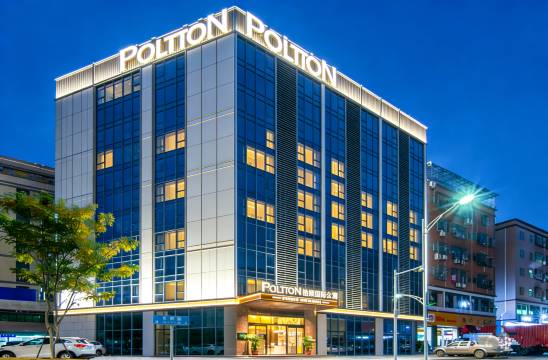 铂顿国际酒店(惠州仲恺高新区店)