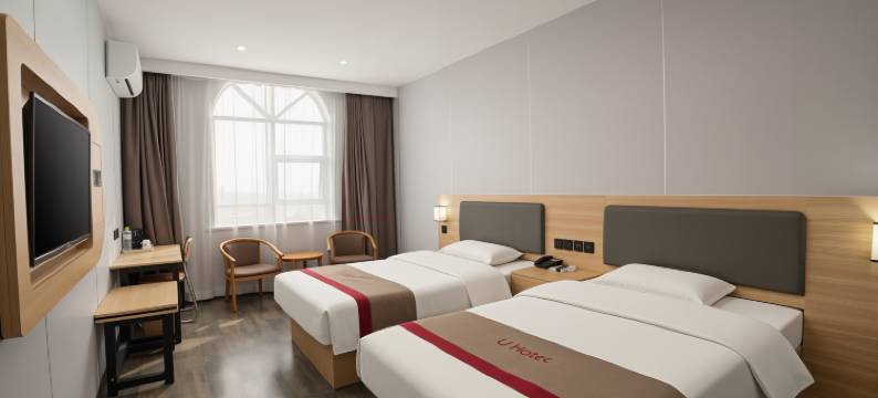 尚客优精选酒店(禹城客运中心德州科技职业学院店)图片