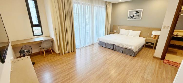 皇家莲花下龙五卧别墅(Villa 5 Bedrooms Royal Lotus Ha Long)图片
