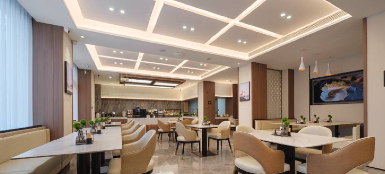 沈阳五爱市场大南街亚朵x酒店图片