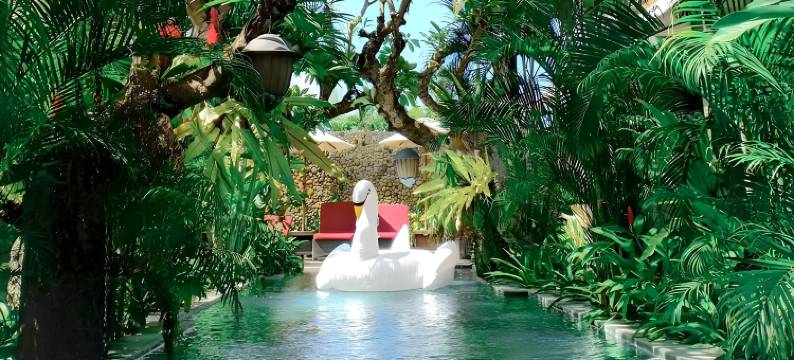 乌玛卡兰酒店(Uma Karan)图片