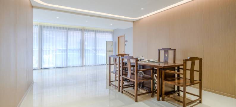 云绯酒店(西安咸阳国际机场T2T3航站楼店)图片