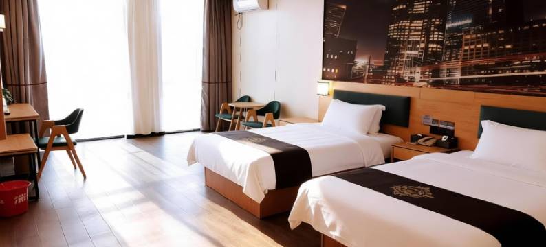 华墅·希曼酒店(德州武城德百广场店)图片