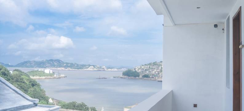 听涧·舟山|登观海景度假设计师民宿图片