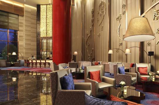 安阳富力万达嘉华酒店图片