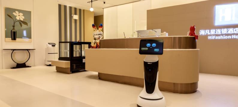 海凡星连锁酒店.轻奢(雅斯广场店)图片