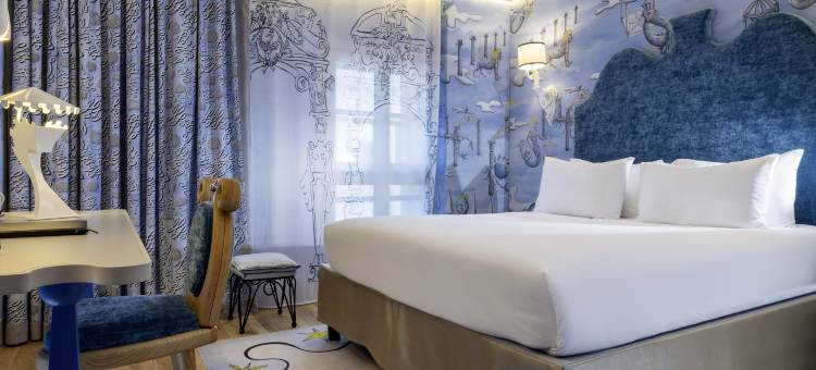 巴黎丽玛尼菲克酒店(Hôtel le Magnifique Paris)图片