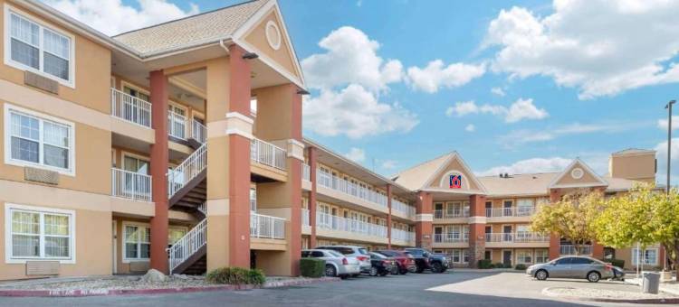 Extended Stay America Suites - 弗雷斯诺-北部(Studio 6 Suites Fresno North CA)图片