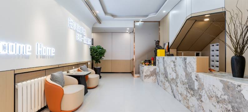 轻住酒店(长春红旗街这有山店)图片