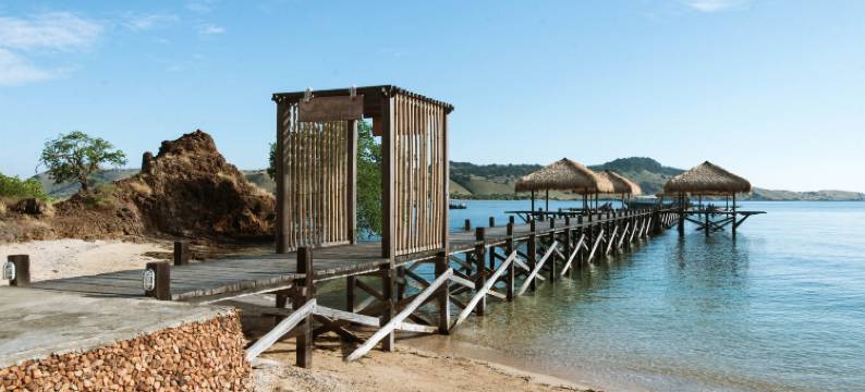 塞拉亚科莫多度假村(The Seraya Resort Komodo)图片