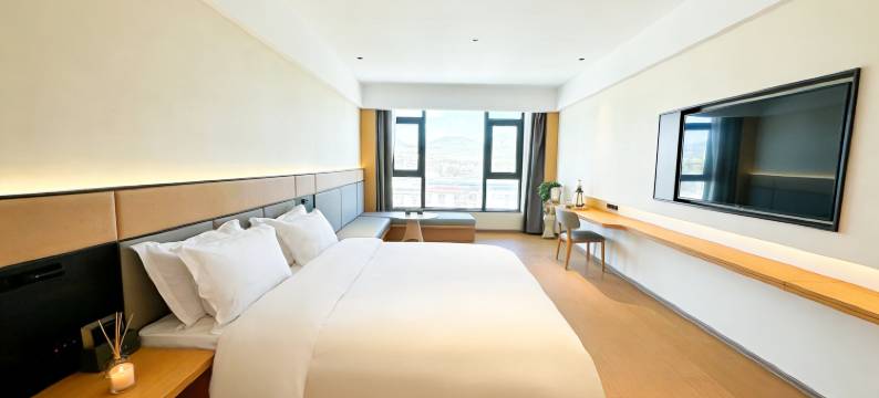 天都大酒店(旅游集散中心店)图片