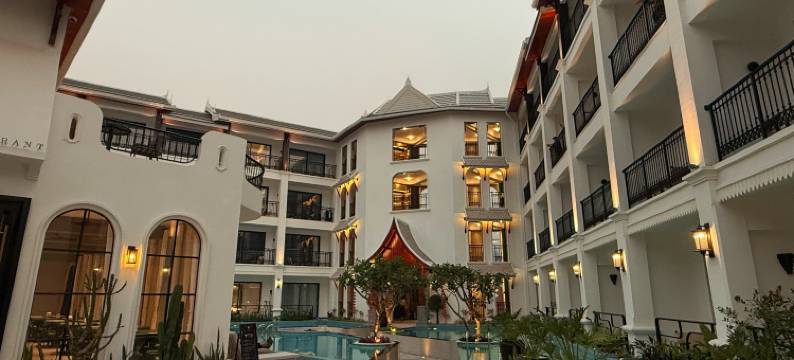 格蓝德酒店(Glond Hotel)图片
