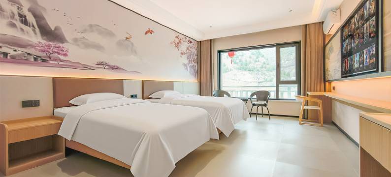 客来轩酒店(碛口古镇店)图片