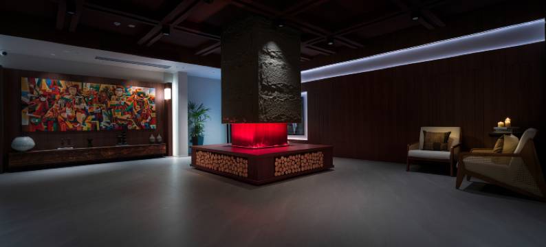 那不如·拾光硫磺温泉养生度假民宿(腾冲热海拾光店)图片