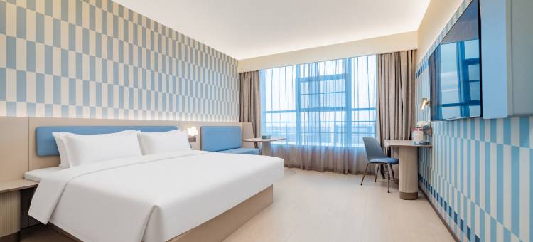 汉庭酒店(眉山东坡金悦汇店)图片