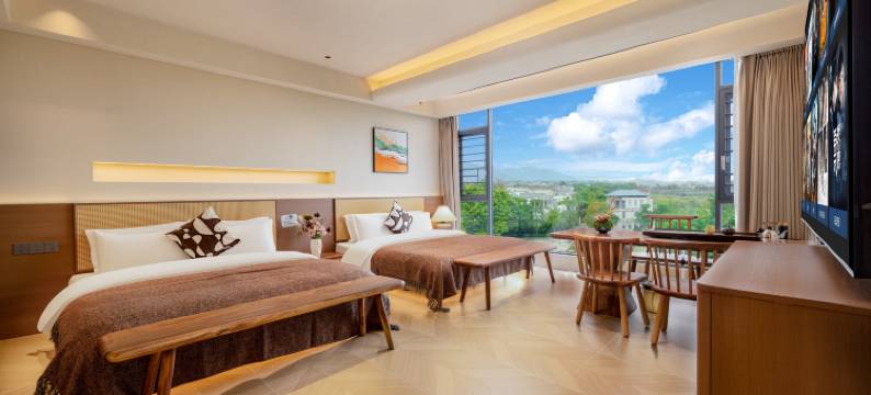 沐心温泉民宿图片