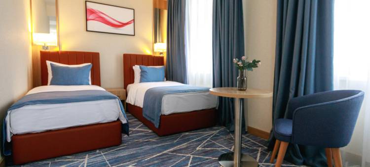 阿斯塔纳华美达酒店(Ramada by Wyndham Astana)图片