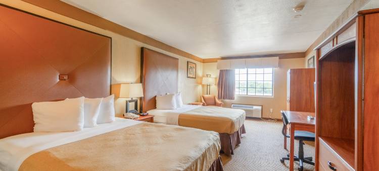 OYO比维尔US-181德州旅馆(Texan Inn by OYO Beeville US-181)图片