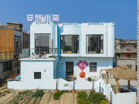 坛南湾安然小窝民宿(田美澳沙滩店)