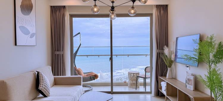 OLIU'S 公寓 - The Song 大厦 (免费泳池 & 靠近海滩)(OLIU'S HOMESTAY - The Song Apartment Vung Tau with free pool)图片