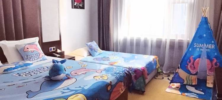 长春清华睿景酒店(万象城桂林路店)图片