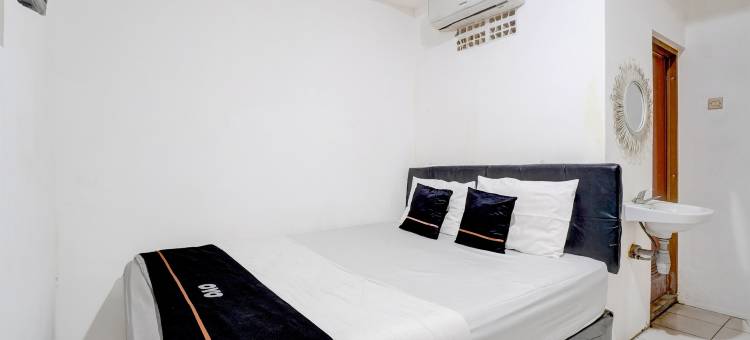 Hotel O near Plaza Pondok Gede formerly Angel Homestay图片