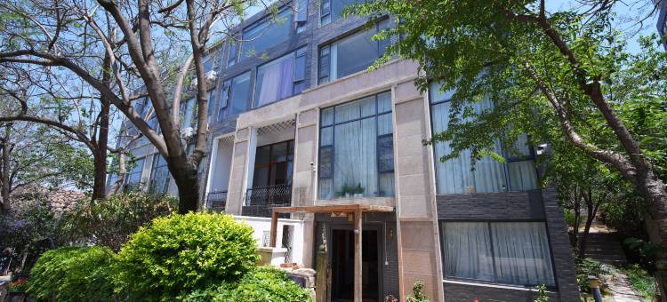 大理寻缦・Tideview 伴山海景度假美宿(洱海机场店)图片