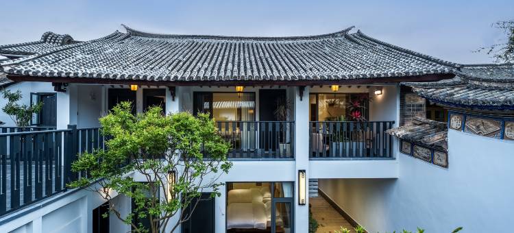 巍山栖迟东方假日庭院(巍山古城巍山站店)图片