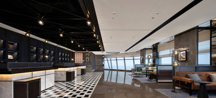 连云港海滨大道福朋喜来登酒店图片