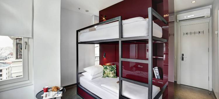 伊斯坦布尔塔克西姆The Central House酒店(The Central House Istanbul Taksim)图片