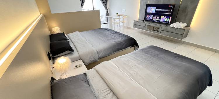 Netizen Residence Bandar Tun Hussein Onn MRT by AsHome图片