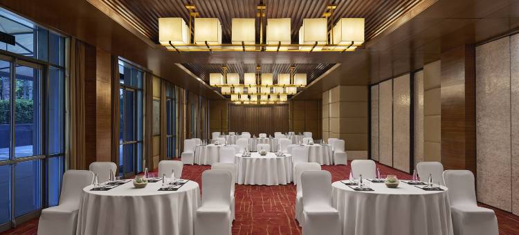 JW万豪昌迪格酒店(JW Marriott Hotel Chandigarh)图片