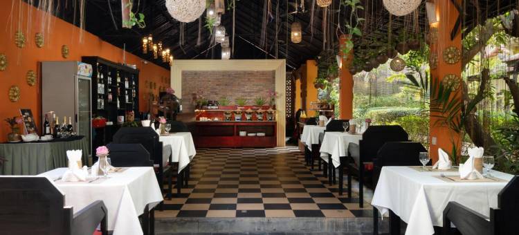 吴哥白玉兰精品酒店(Home Indochine d'Angkor Hotel)图片