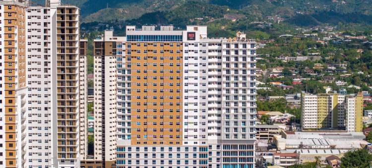 丽笙RED宿务曼达维(Radisson Red Cebu Mandaue)图片
