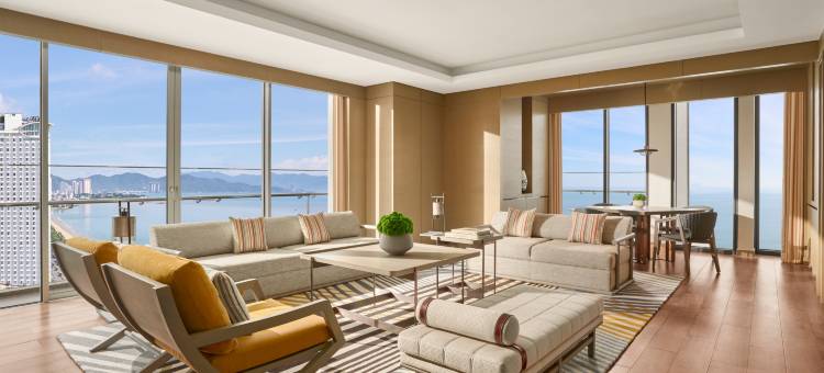 凯悦酒店芽庄(Hyatt Regency Nha Trang)图片