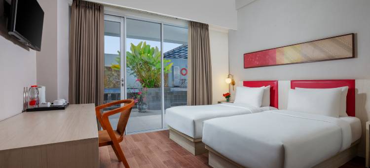 阿曼达鲁佩卡隆岸酒店(Amandaru Hotel Pekalongan)图片