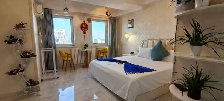 烟台海薇海景酒店式公寓图片