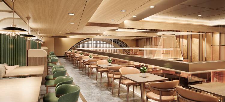 大阪心斋桥彩鸿酒店(Travelodge Osaka Shinsaibashi)图片