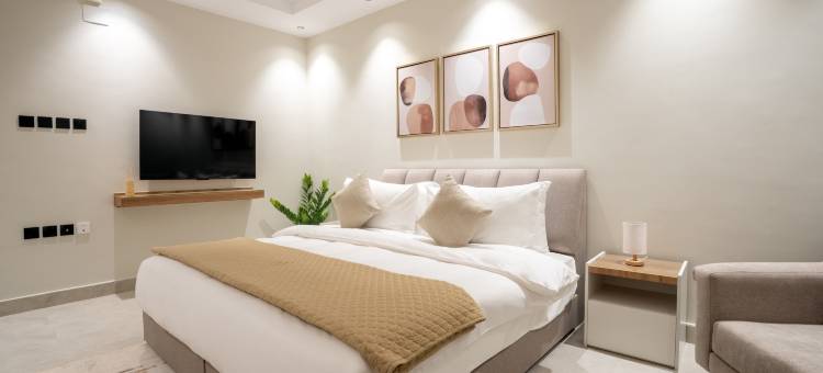 Aljood Residence-BY CH图片