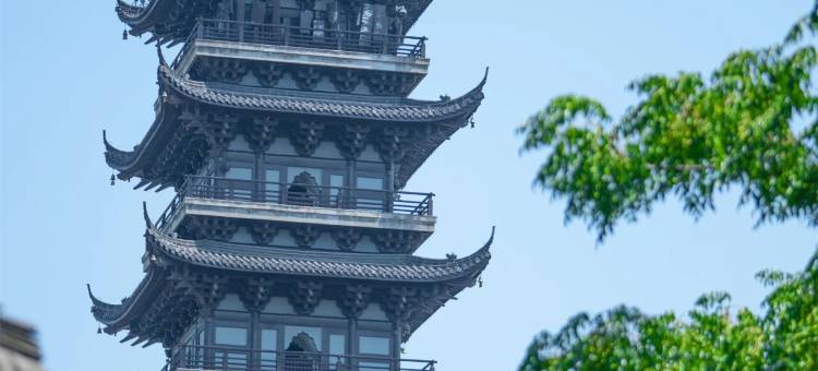 乌镇西栅九日阁民宿图片