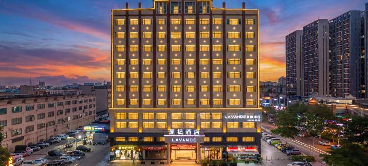麗枫酒店(中山沙溪星宝时代广场店)图片