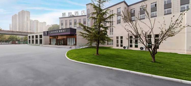 麗枫酒店(秦皇岛金梦海湾燕山大学店)图片