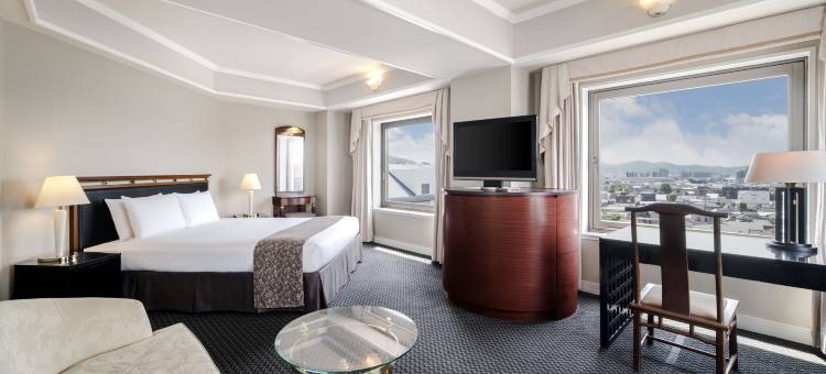 仓敷Kariyushi皇家艺术酒店(Kurashiki Royal Art Hotel)图片