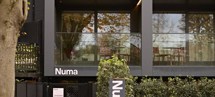 Numa阿姆斯特丹冯德尔公园(Numa Amsterdam Vondelpark)图片
