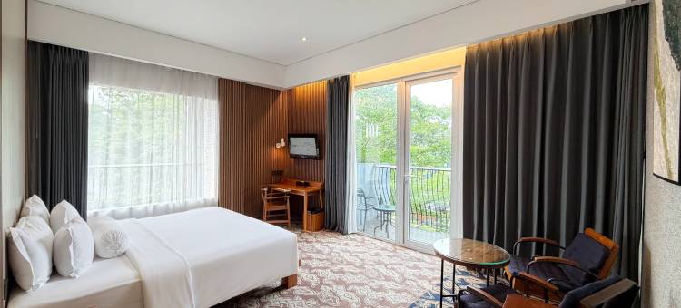 万隆达戈101酒店(The 1O1 Bandung Dago)图片